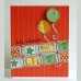 Lawn Fawn ADMIT ONE stamp set